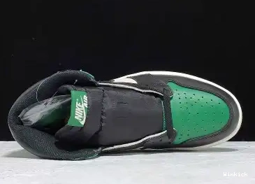 1 HIGH JORDAN NRG OG AIR SAIL-BLACK 555088-302 PINE GREEN 0423